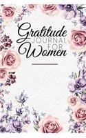 Gratitude Journal For Women