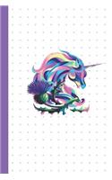 Unicorn and Thistle