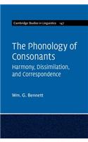 Phonology of Consonants