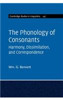 The Phonology of Consonants
