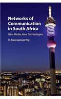 Networks of Communication in South Africa