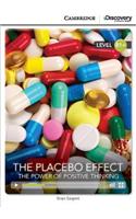 The Placebo Effect: The Power of Positive Thinking Intermediate Book with Online Access