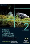 English for the Australian Curriculum Book 2