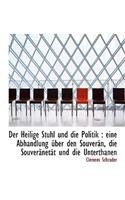 Heilige Stuhl Und Die Politik