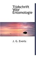Tijdschrift Voor Entomologie