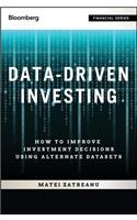 Data-Driven Investing, + Website