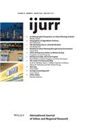 International Journal of Urban and Regional Research, Volume 44, Issue 2