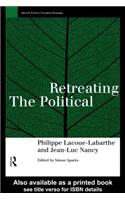 Retreating the Political