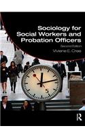 Sociology for Social Workers and Probation Officers