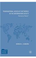 Transnational Advocacy Networks in the Information Society
