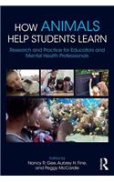 How Animals Help Students Learn