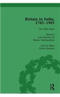 Britain in India, 1765-1905, Volume VI