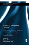 Resolving Deep-Rooted Conflicts