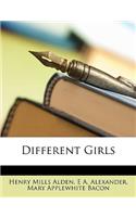 Different Girls