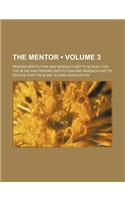 The Mentor (Volume 3)