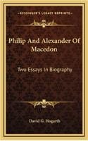 Philip and Alexander of Macedon