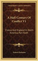 A Half-Century of Conflict V1