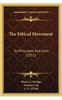 Ethical Movement