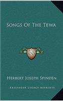 Songs of the Tewa