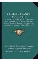 Charles Francis Donnelly