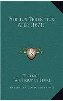 Publius Terentius Afer (1671)