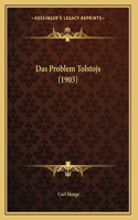 Das Problem Tolstojs (1903)