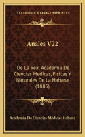 Anales V22