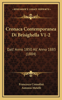 Cronaca Contemporanea Di Brisighella V1-2