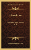 Le Retour Du Mari