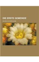 Die Erste Gemeinde