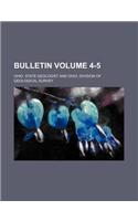 Bulletin Volume 4-5