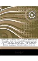 Articles on Adtranz, Including