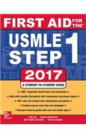 First Aid for the USMLE Step 1 2017