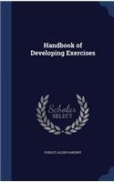 Handbook of Developing Exercises