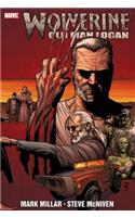 Wolverine: Old Man Logan
