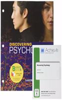 Loose-Leaf Version for Discovering Psychology & Achieve Read & Practice for Discovering Psychology (1-Term Access)