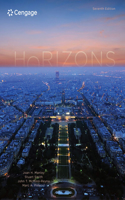 Bundle: Horizons, Student Edition: Introductory French, Loose-Leaf Version, 7th + Mindtap French, 1 Term (6 Months) Printed Access Card