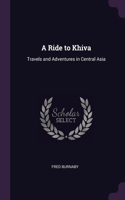 A Ride to Khiva