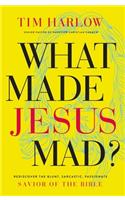 What Made Jesus Mad?*