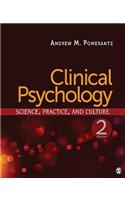 Clinical Psychology: Science, Practice, and Culture