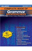 Milliken's Complete Book of Grammar Reproducibles - Grades 5-6