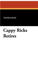 Cappy Ricks Retires