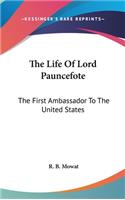 Life Of Lord Pauncefote