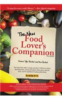 The New Food Lover's Companion, 5E