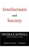 Intellectuals and Society Lib/E