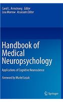 Handbook of Medical Neuropsychology