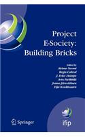 Project E-Society: Building Bricks