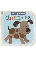 Animales - Toca y Siente (Little Learners)