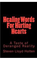 Healing Words For Hurting Hearts
