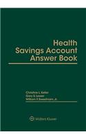 Health Savings Account Answer Book